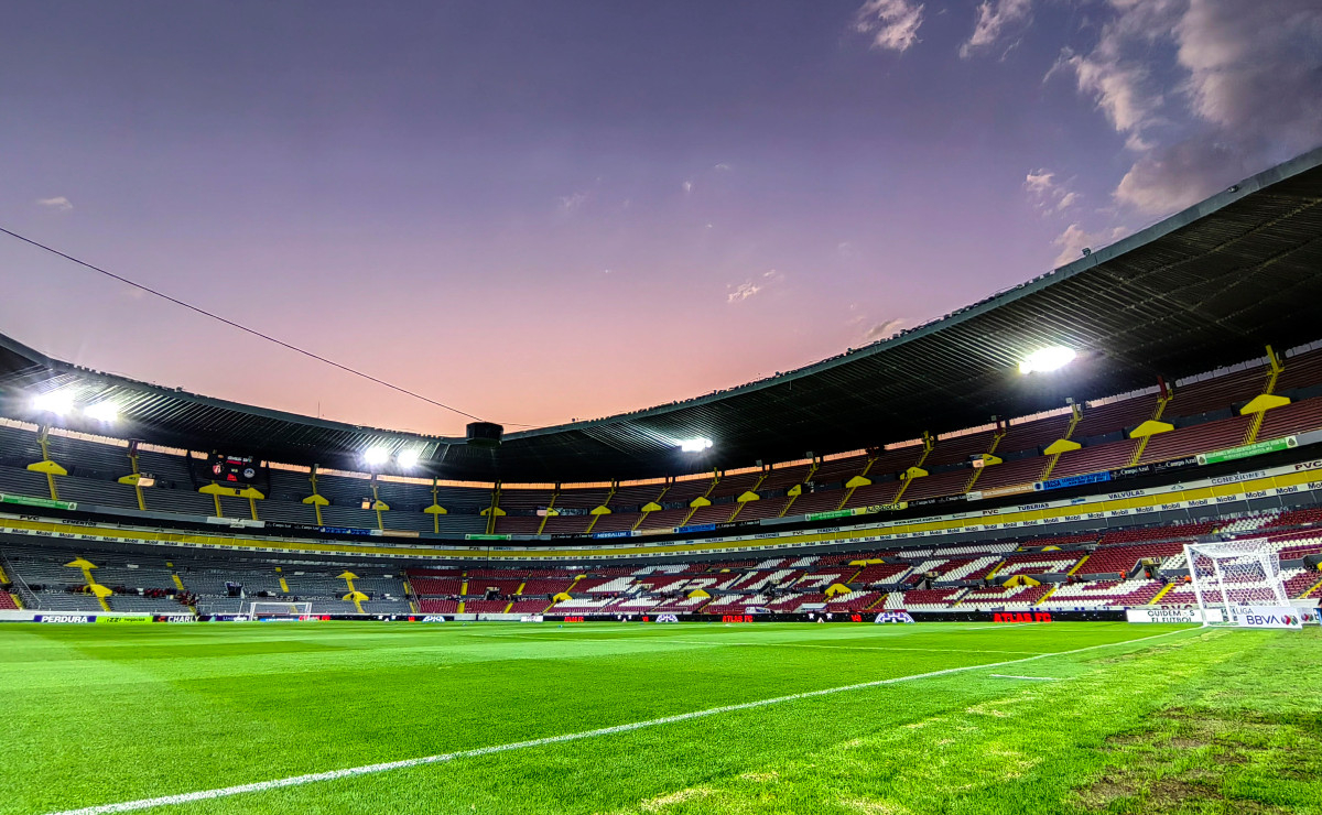 Estadio Jalisco