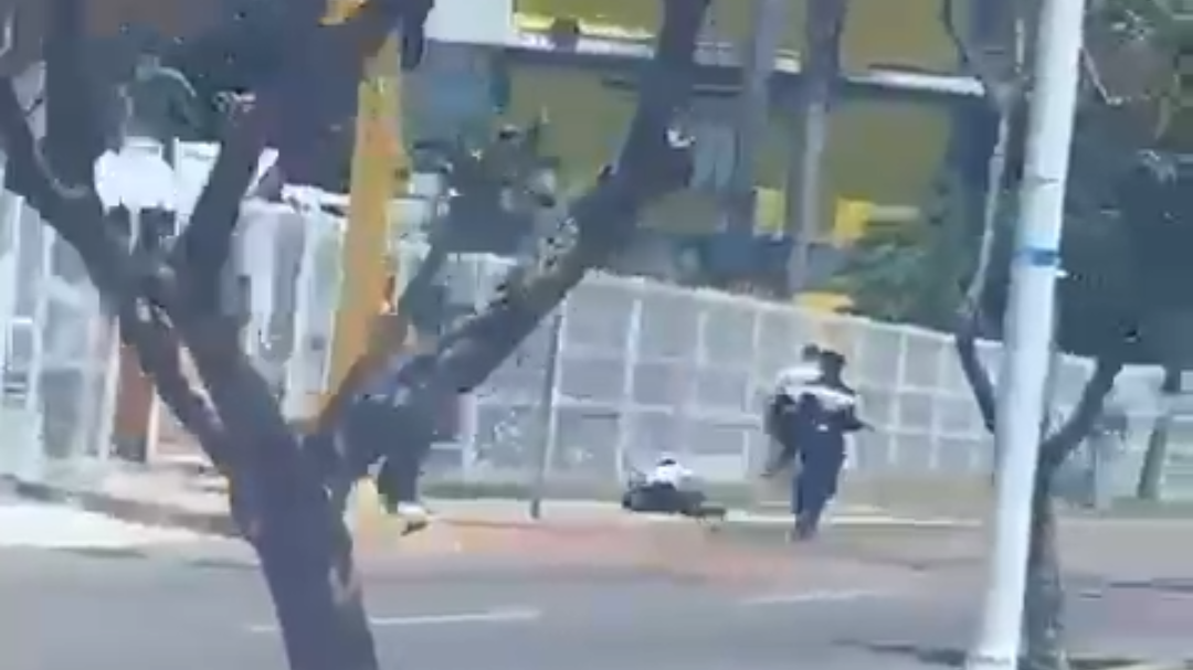 Fallida persecución policial en Ciudad del Carmen se convierte en tema viral Fallida persecución policial en Ciudad del Carmen se convierte en tema viral