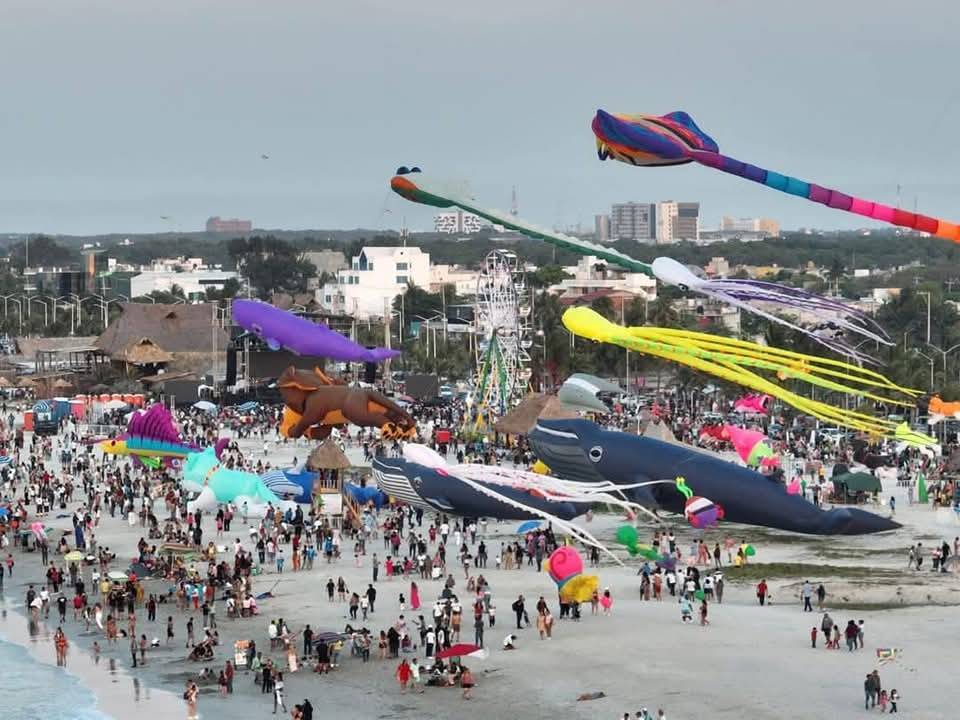 Falta de promoción turística pone en desventaja a Ciudad del Carmen Falta de promoción turística pone en desventaja a Ciudad del Carmen