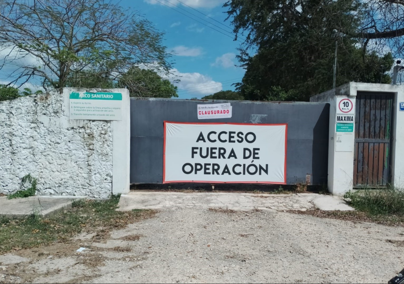 La granja de Santa María Chi no será reabierta, advierte la Secretaría de Desarrollo Sustentable