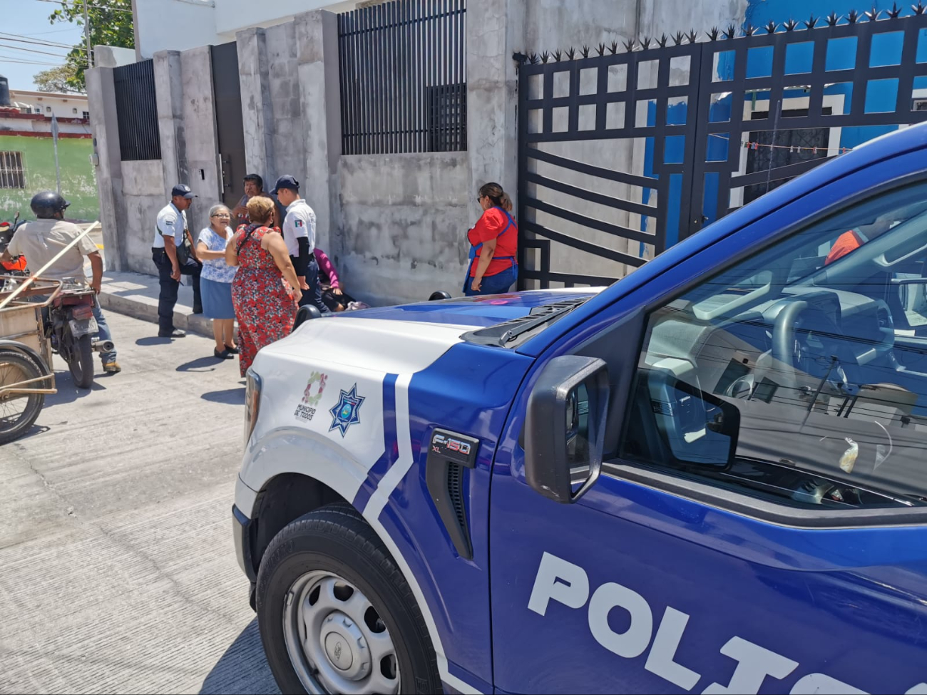 STPRM Sección 47 niega queja formal por huelga de hambre en plataforma Pol-Alfa de Campeche