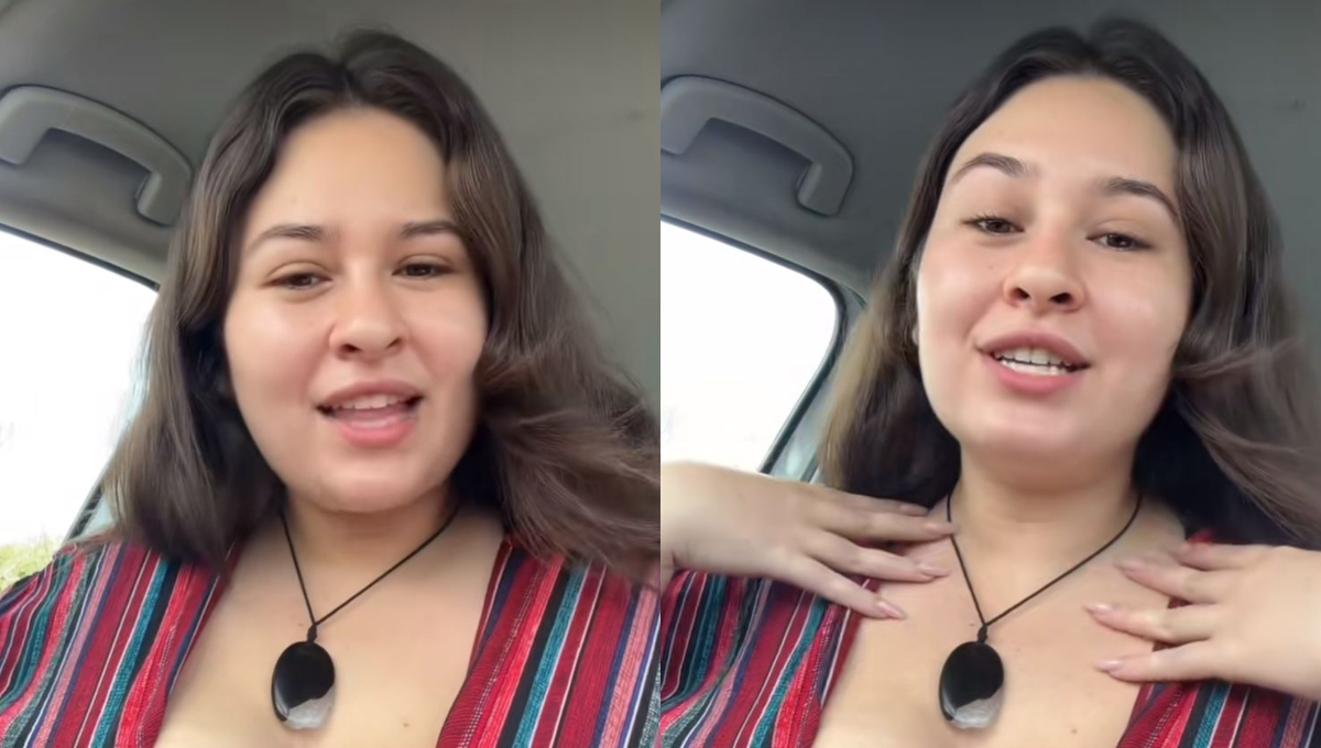 Michelle Cacheux asegura haber nacido en Mérida, Yucatán