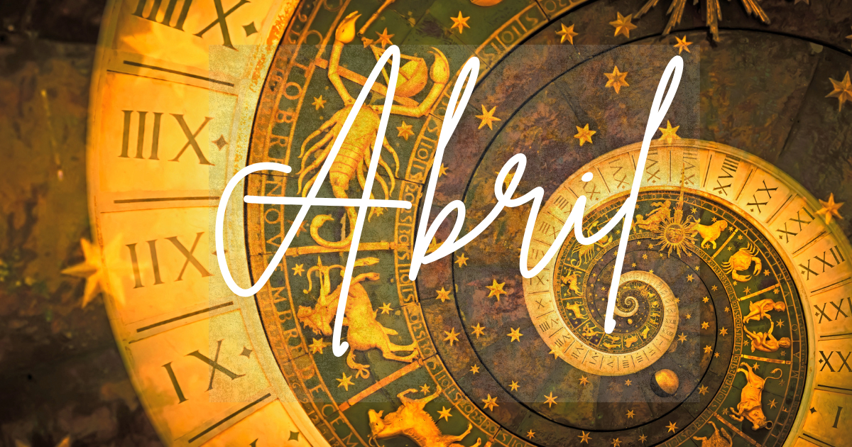 Predicciones  de abril 2025: lo que las estrellas revelan para cada signo del zodiaco