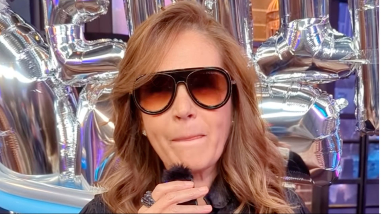 Revelan audio de Yolanda Andrade aceptando que tiene esclerosis 