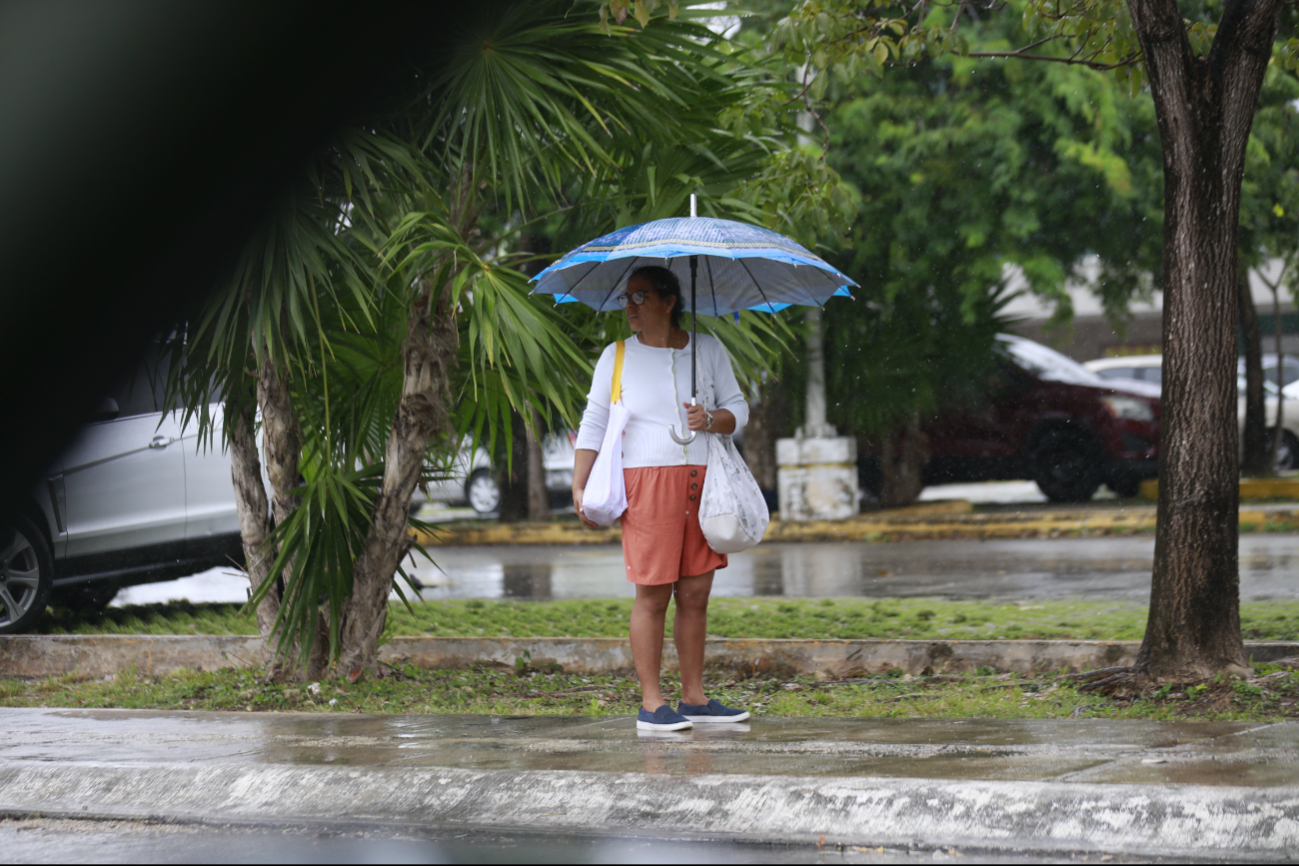 Posibles lluvias este fin de semana: Clima de Cancún sábado 29 y domingo 30 de marzo