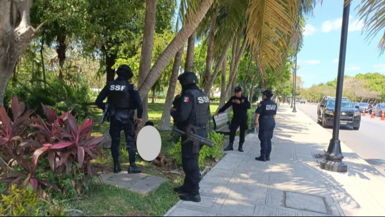 Se presume que el hombre era paciente del Psiquiátrico.