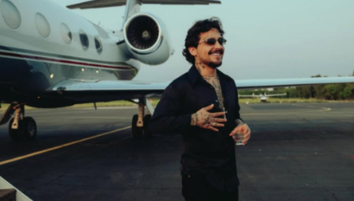 ¿Christian Nodal y Belinda sí planeaban tener hijos? ¿Christian Nodal y Belinda sí planeaban tener hijos?