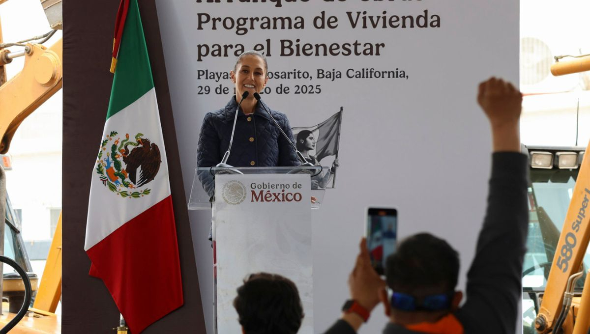 Claudia Sheinbaum señala que en reunión con Kristi Noem se fortalecieron lazos con EU en seguridad