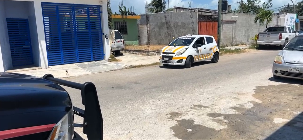 Detienen a taxista por el presunto asalto a un ciudadano Detienen a taxista por el presunto asalto a un ciudadano