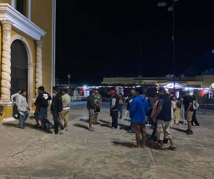 El grupo lleva 45 años representando los pasajes bíblicos de la Semana Santa El grupo lleva 45 años representando los pasajes bíblicos de la Semana Santa