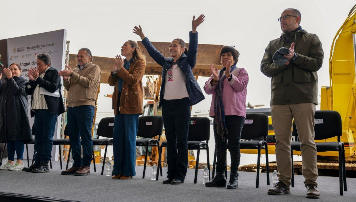 El programa "Vivienda para el Bienestar" busca construir un millón de hogares en todo el país El programa "Vivienda para el Bienestar" busca construir un millón de hogares en todo el país