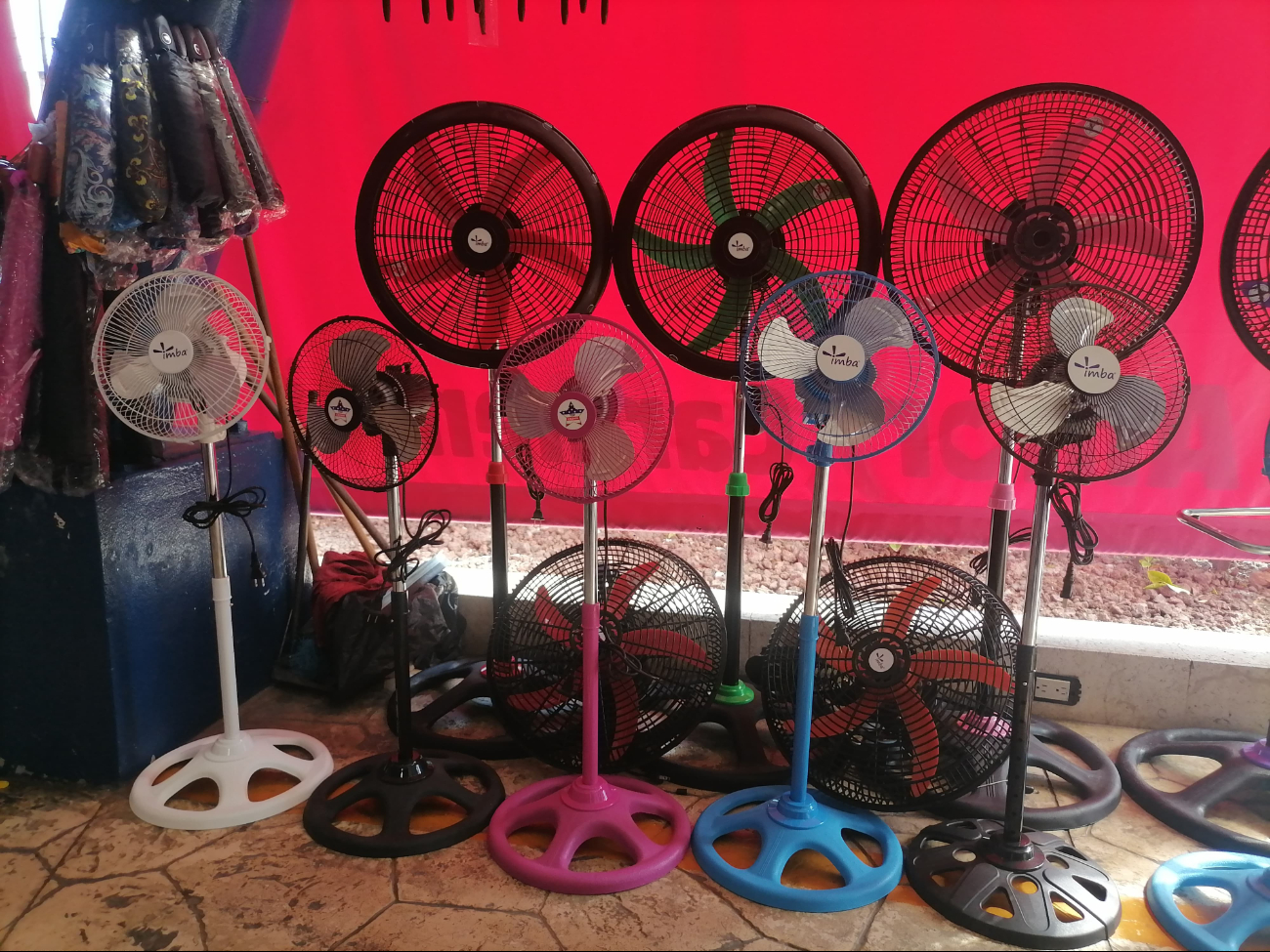 Se prevé que la alta demanda de ventiladores incremente los precios en 50 pesos por unidad Se prevé que la alta demanda de ventiladores incremente los precios en 50 pesos por unidad