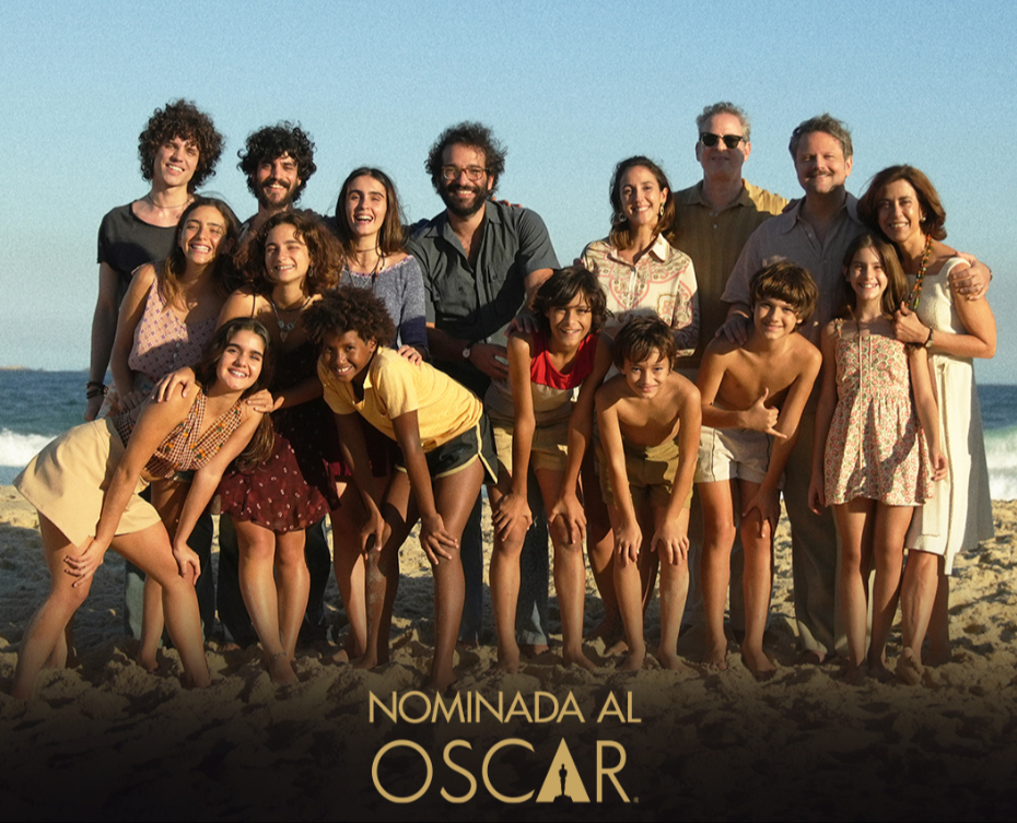 'Aún Estoy Aquí' ganó el premio Oscar como Mejor Película Internacional