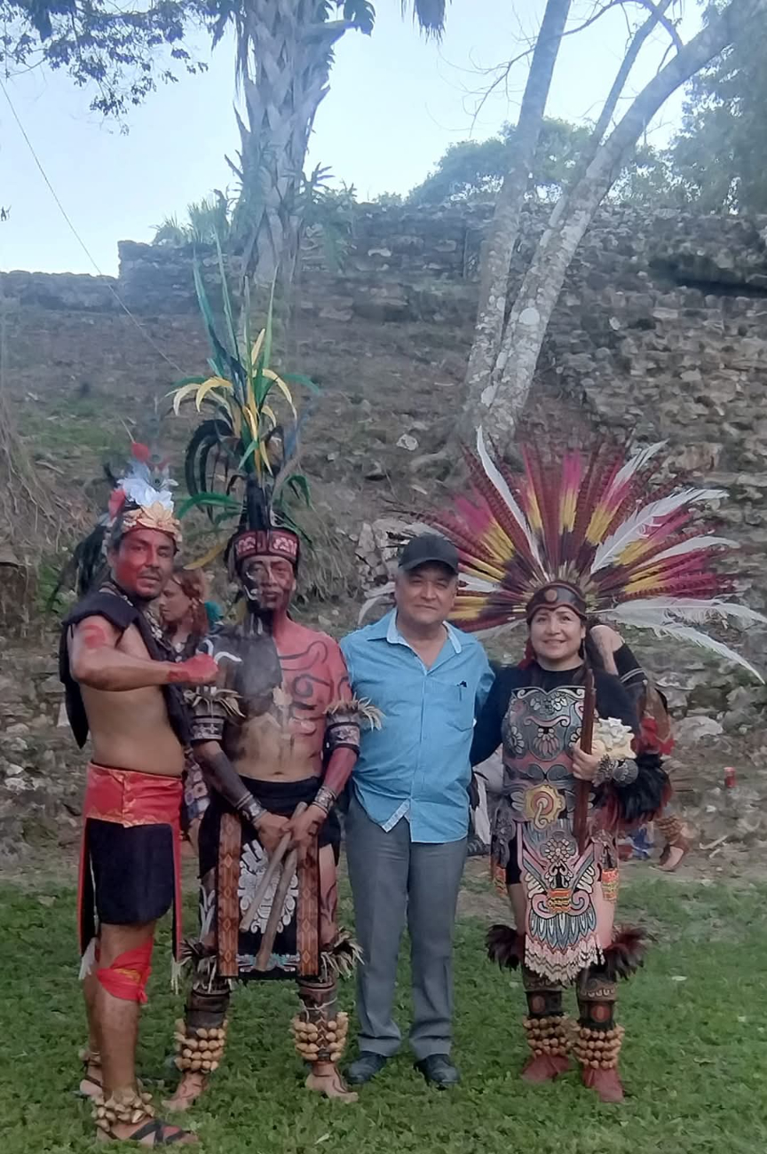 Candelaria recibe título de "Altar de la Patria"
