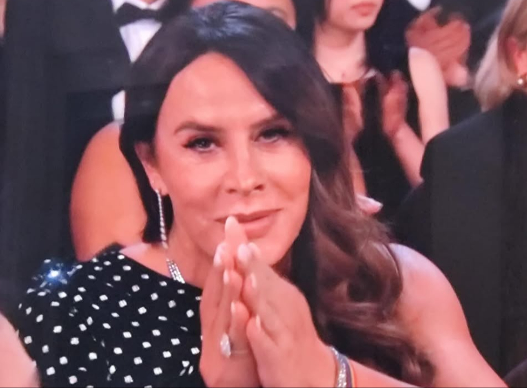 Conan O'Brien hizo un chiste sobre los comentarios de Karla Sofía Gascón