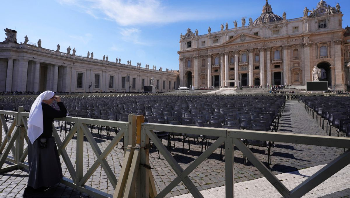 El Vaticano informó que no se difundirán imágenes del Papa hasta que su estado se estabilice completamente