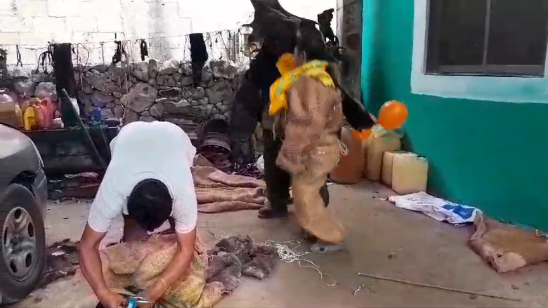 La Transformación de los Osos de Nunkiní