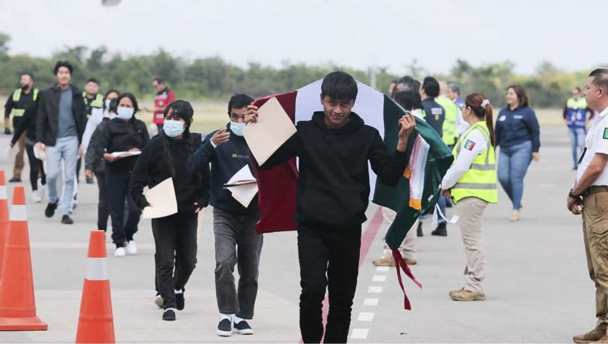 Gobierno de México ha recibido más de 19 mil deportados desde que inició la administración de Trump