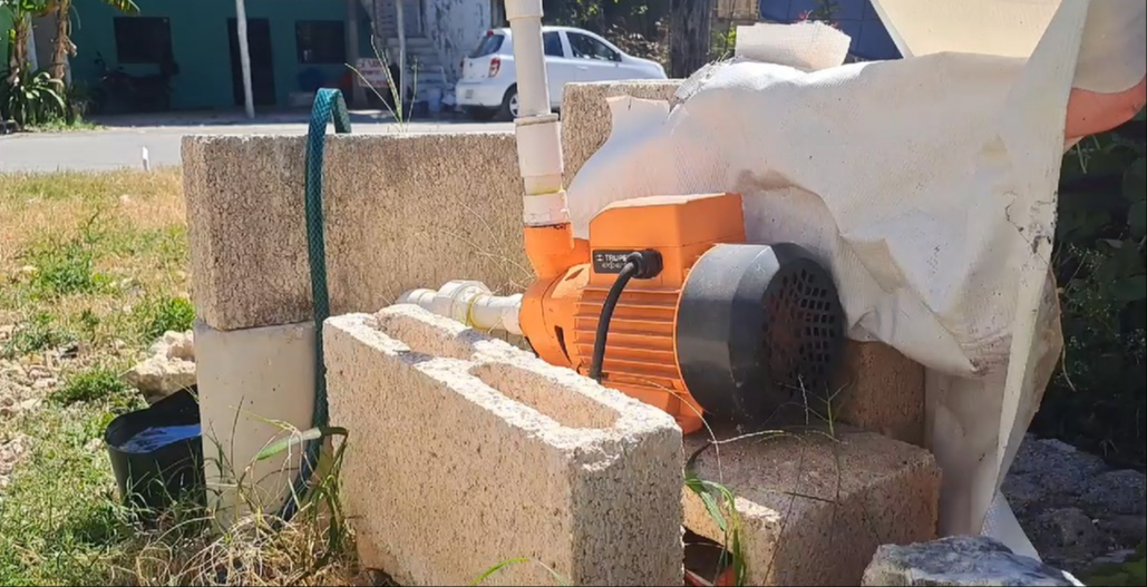 Las tarifas del agua siguen llegando a los habitantes, aunque el líquido no llegue a los hogares