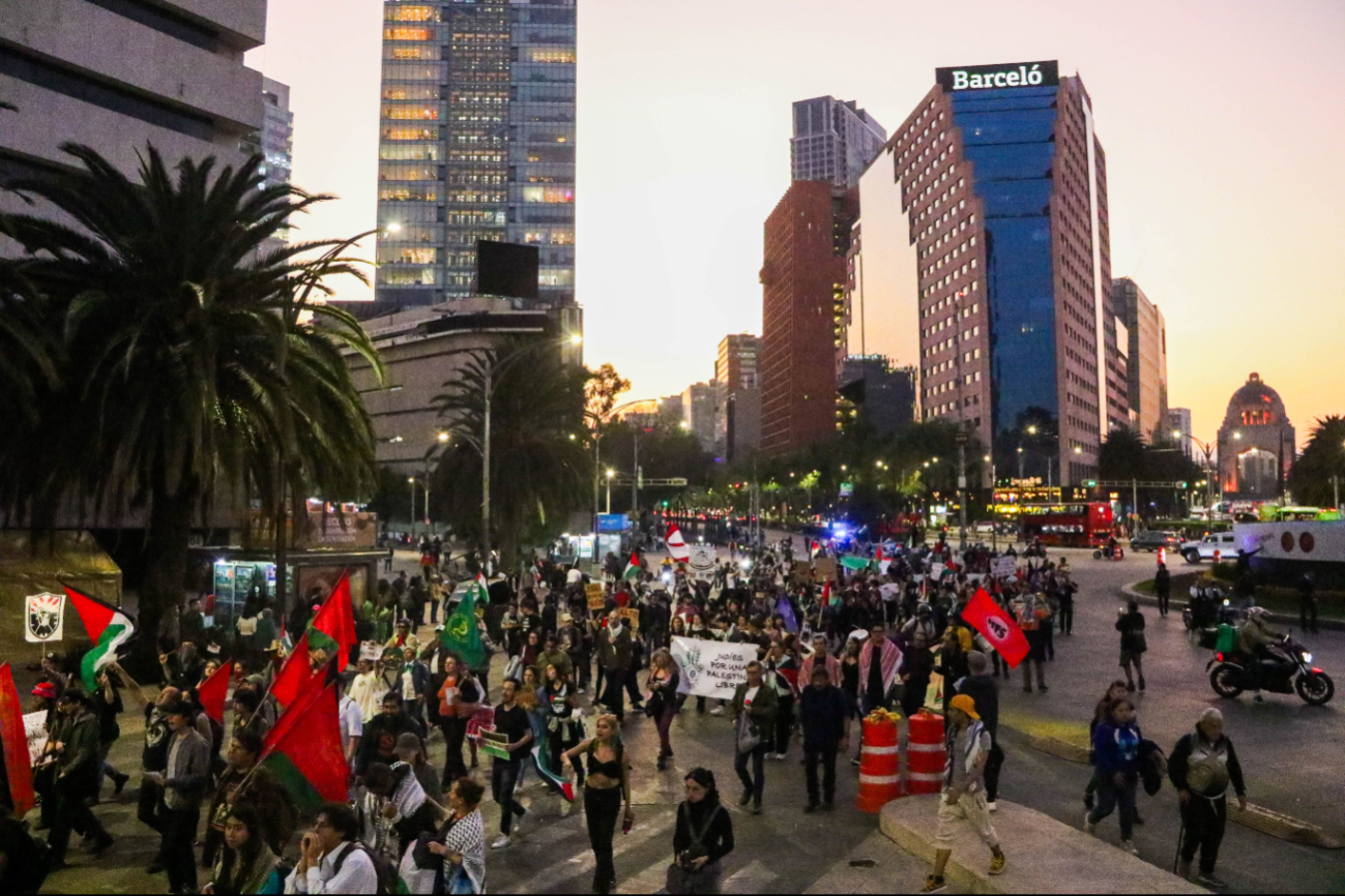Megamarcha CDMX hoy 4 de marzo de 2025: manifestaciones, bloqueos y cortes viales