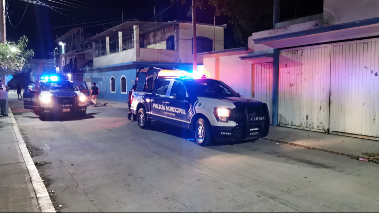 Al sitio se dieron elementos de seguridad para realizar las correspondientes indagatorias. Al sitio se dieron elementos de seguridad para realizar las correspondientes indagatorias.