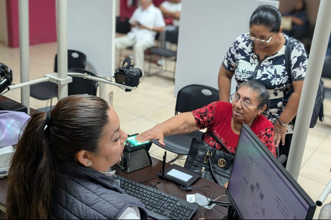 Lunes, último día para recoger la credencial de elector en Campeche 