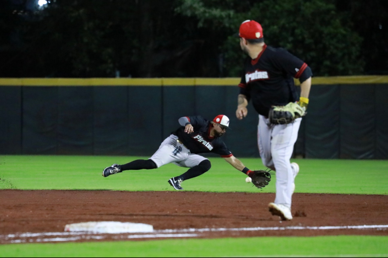Piratas de Campeche Inician Pretemporada con el Pie Derecho