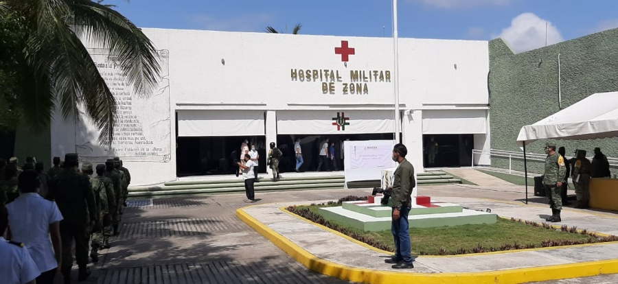 Fallece militar tras accidente en la carretera Chetumal-Escárcega