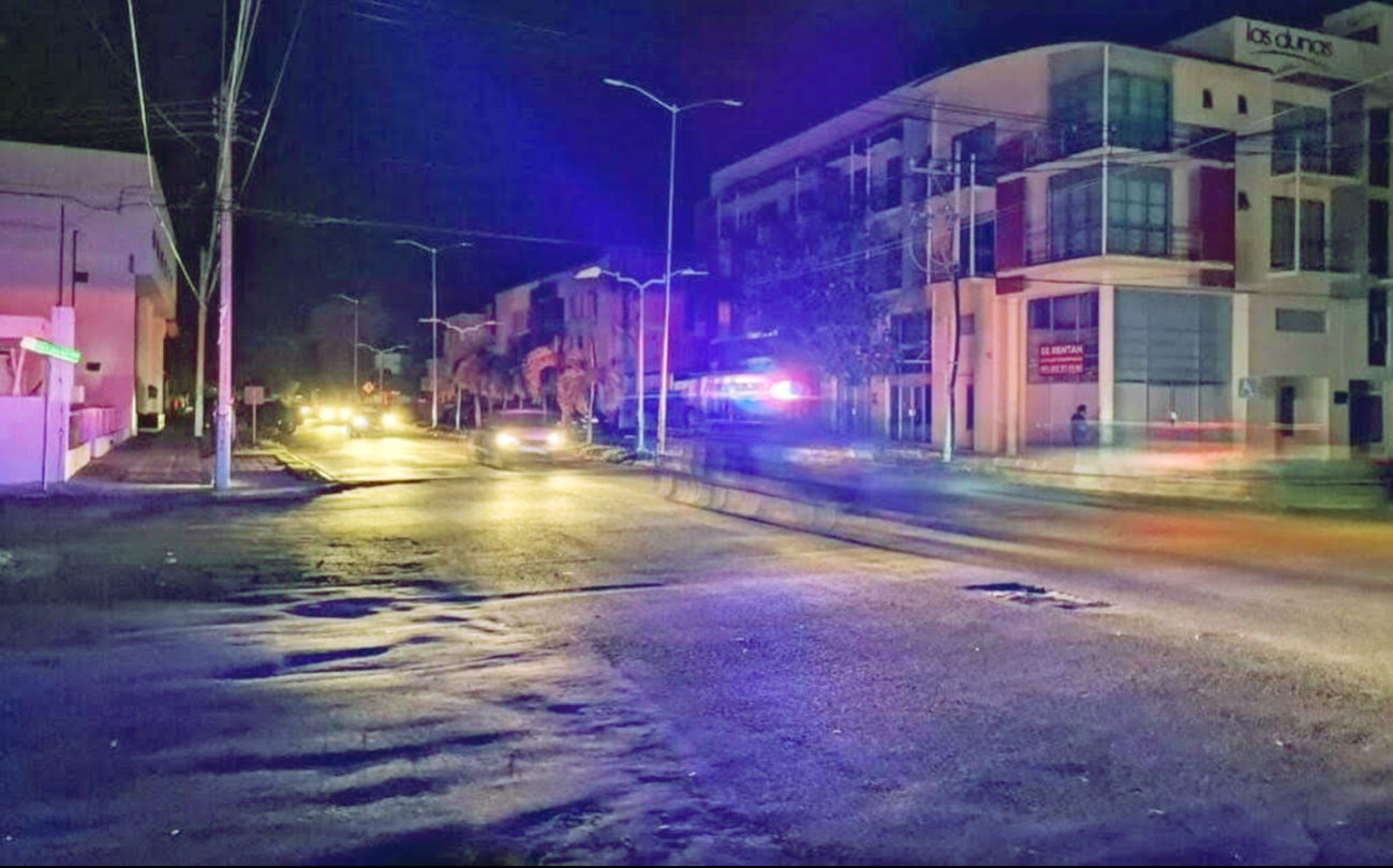 En el fraccionamiento Caribe tuvieron nueve apagones. Como consecuencia, algunos aparatos resultaron averiados En el fraccionamiento Caribe tuvieron nueve apagones. Como consecuencia, algunos aparatos resultaron averiados