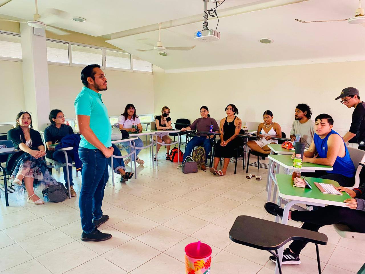 Hay casi 13 mil infectados en Yucatán, revelan Salud y el Repavih; la mayoría, jóvenes de entre 20 y 25 años