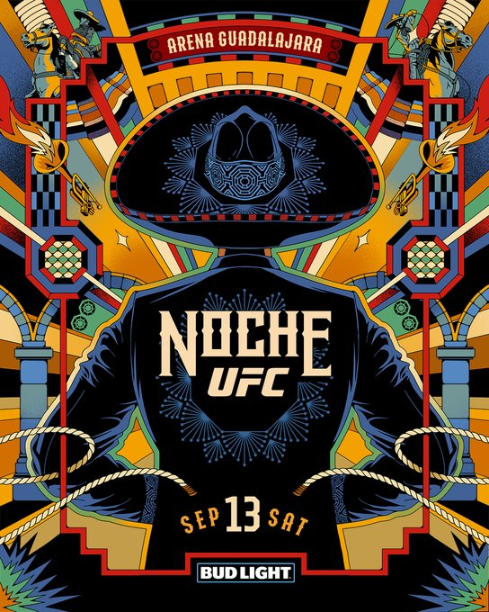 La UFC llega a La perla tapatía La UFC llega a La perla tapatía