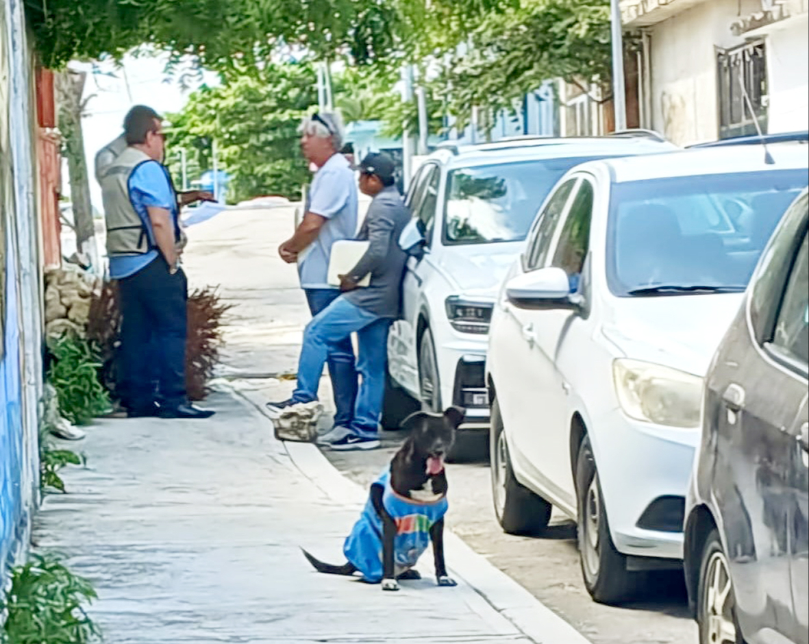 Las autoridades les habían prometido que los títulos de propiedad serían gratuitos Las autoridades les habían prometido que los títulos de propiedad serían gratuitos