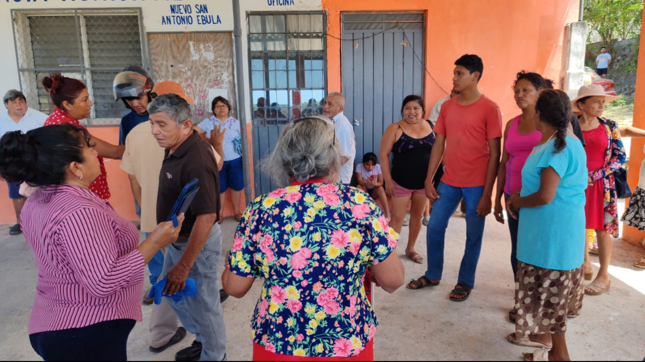 Suspenden a agente municipal de Ebulá por irregularidades en gastos