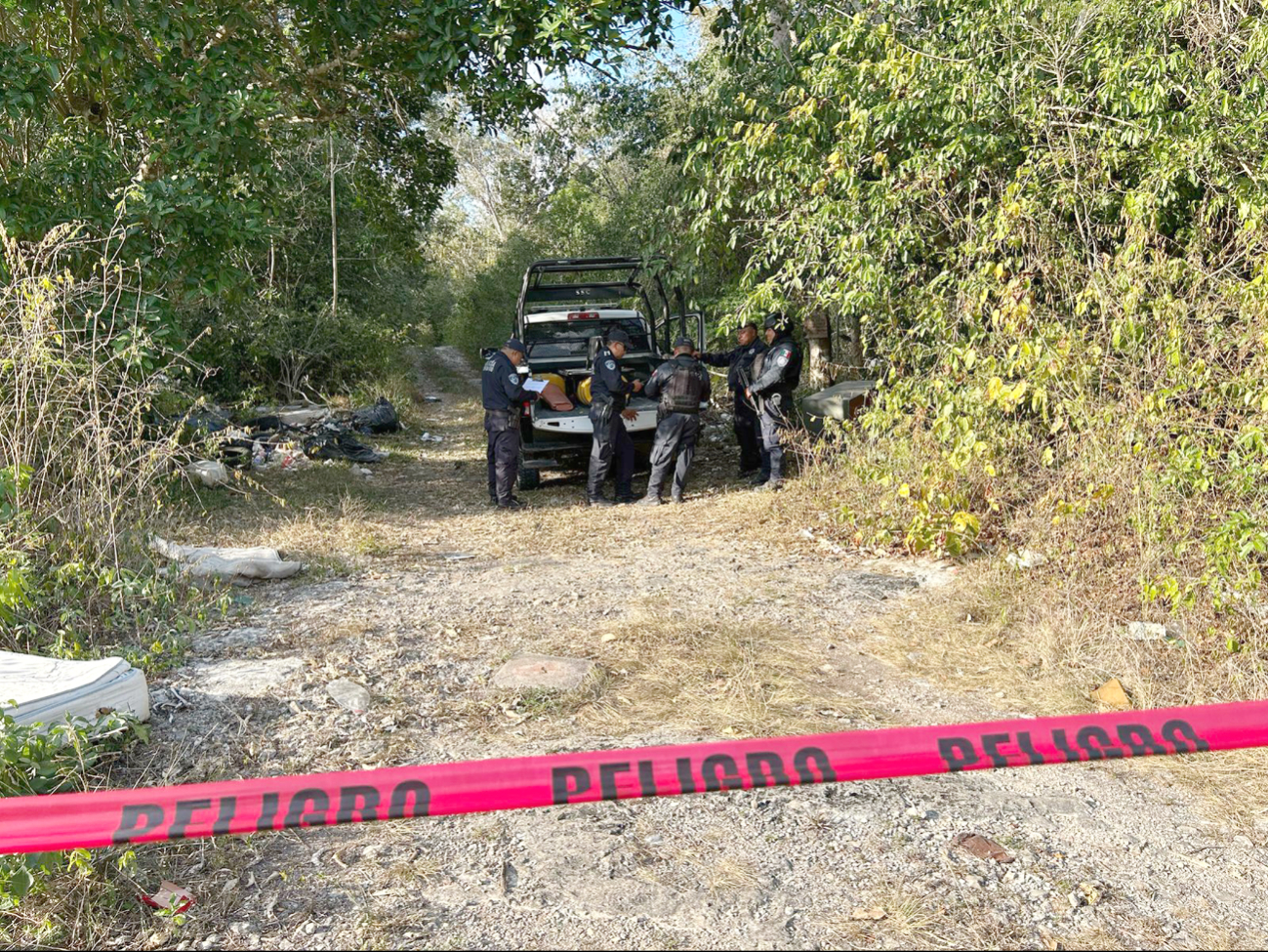 Policías y peritos acudieron al lugar del suceso, el cual reaviva la preocupación de los habitantes y visitantes, quienes expresaron inquietud por la seguridad Policías y peritos acudieron al lugar del suceso, el cual reaviva la preocupación de los habitantes y visitantes, quienes expresaron inquietud por la seguridad
