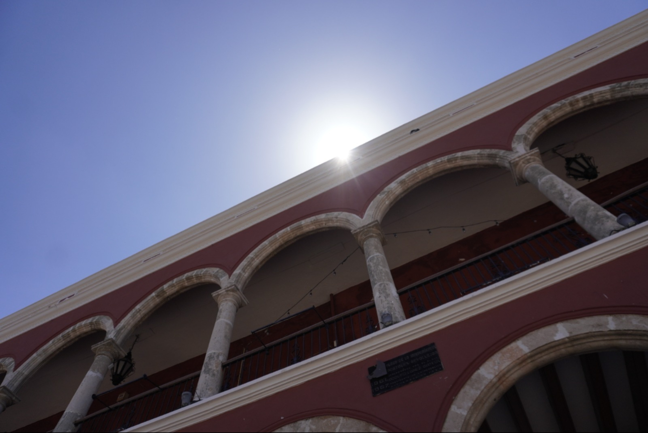 Campeche entre los estados más calurosos: Hasta 42 °C se esperan esta semana