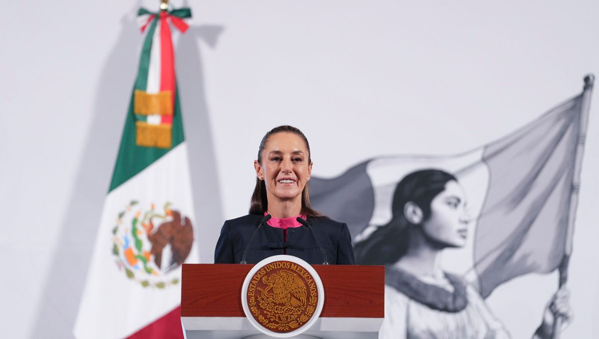 Sheinbaum defiende soberanía ante EU tras reunión con Kristi Noem sobre migración y seguridad