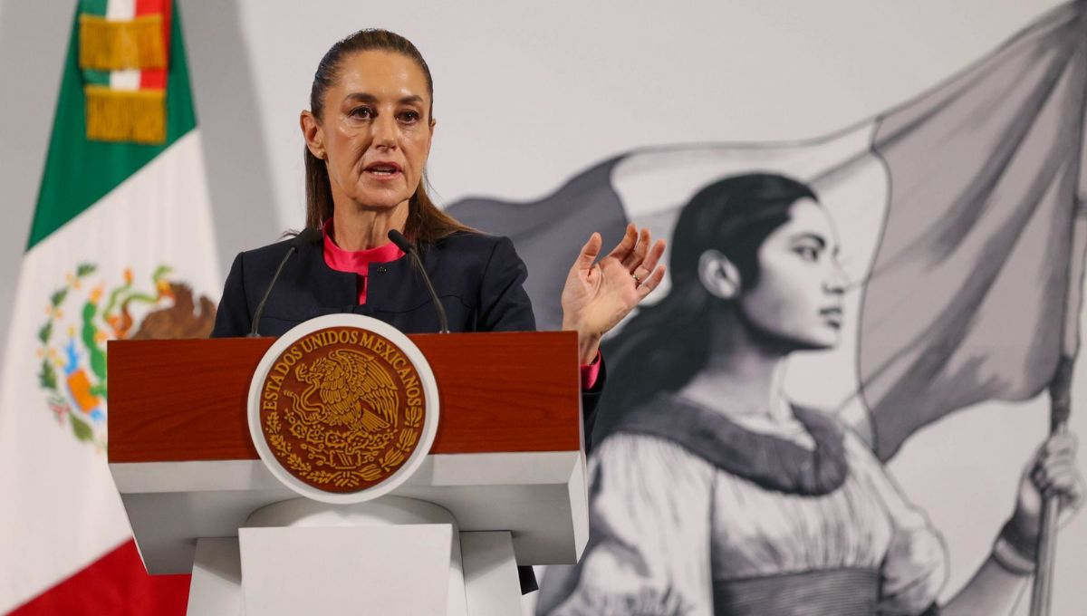 Presidenta de México refuerza liderazgo. 82% de mexicanos aprueba su gestión en medio de tensiones con EU
