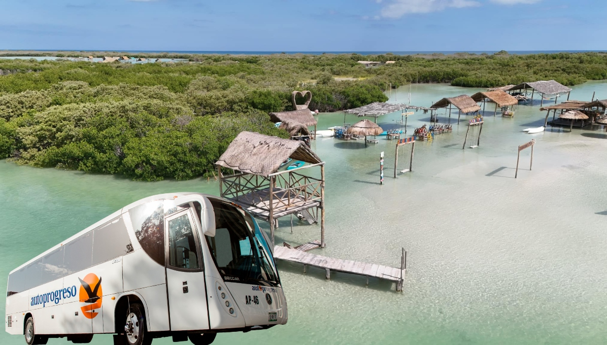 El Bali yucateco se ubica en el Puerto de Chuburná
