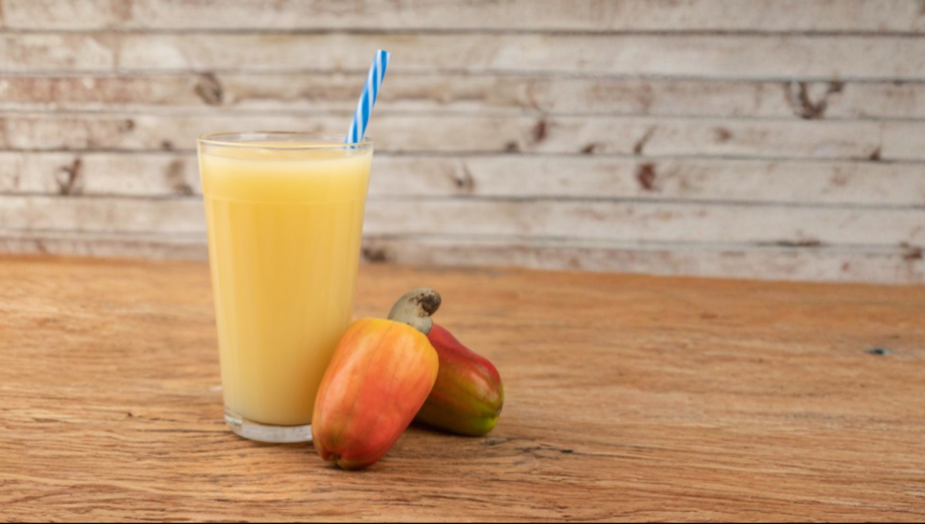 Cómo preparar agua de Marañón, una delicia de temporada en Campeche