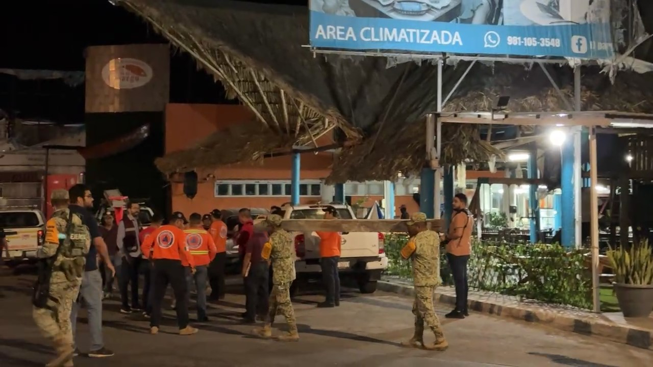 El operativo incluyó la participación de instituciones como PROFEPA, SEMAR, Ejército Mexicano, Protección Civil Municipal y otras El operativo incluyó la participación de instituciones como PROFEPA, SEMAR, Ejército Mexicano, Protección Civil Municipal y otras
