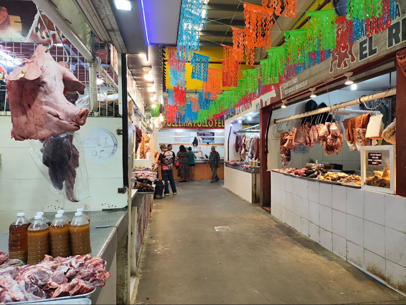 Semana Santa agrava ventas en ciudad del Carmen: Carniceros cierran por cuaresma