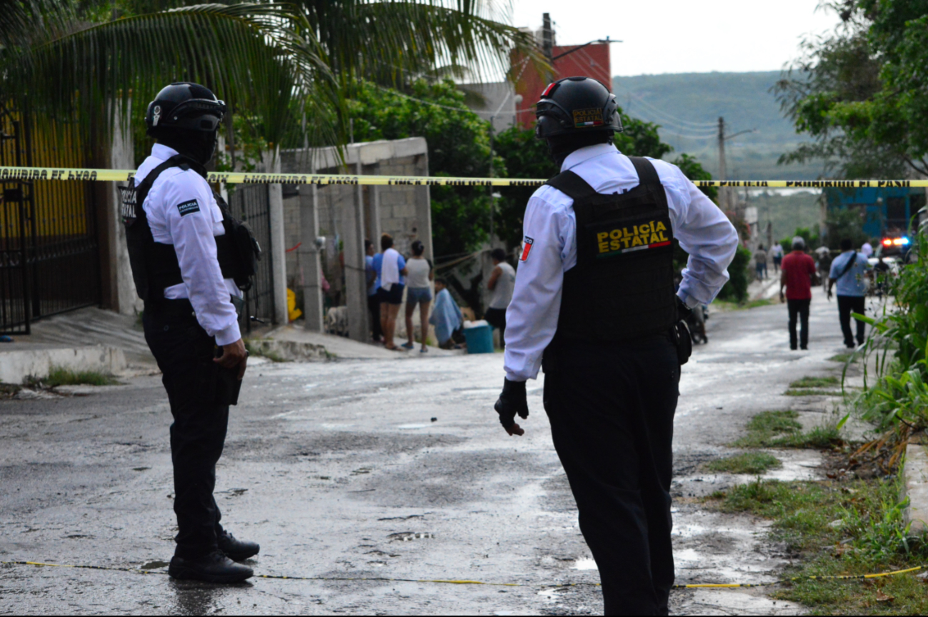  Inseguridad causa miedo en jóvenes campechanos