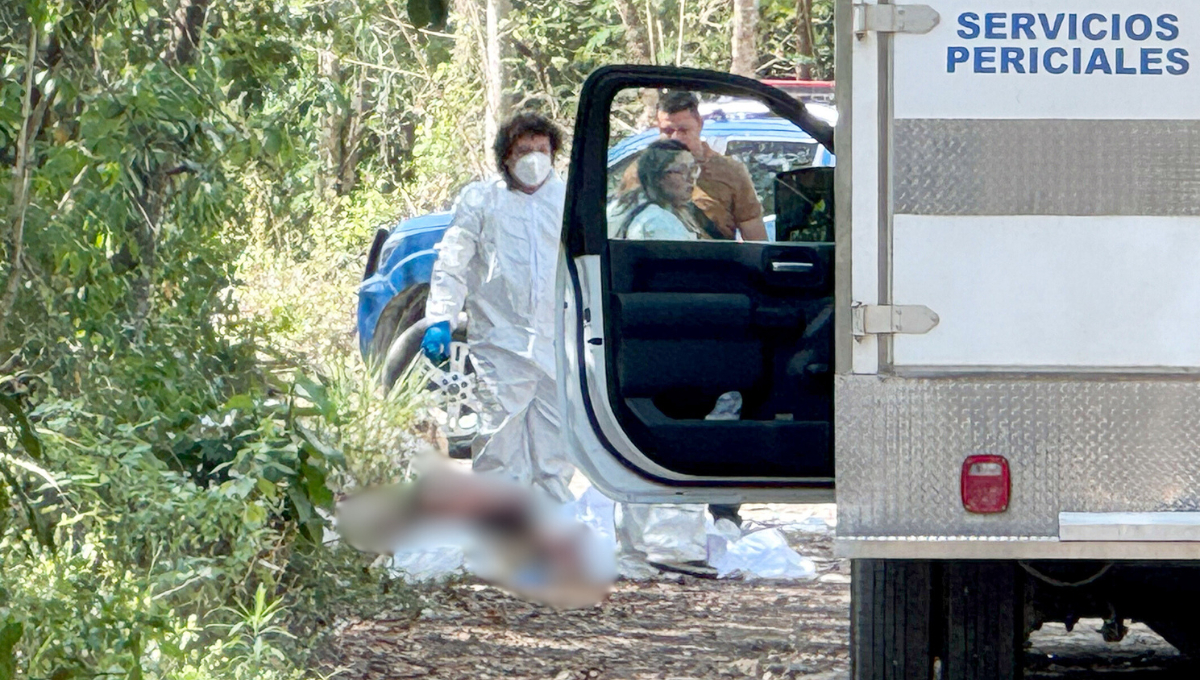 Las autoridades no tienen pistas sobre el paradero de los asesinos; continúan recabando información Las autoridades no tienen pistas sobre el paradero de los asesinos; continúan recabando información