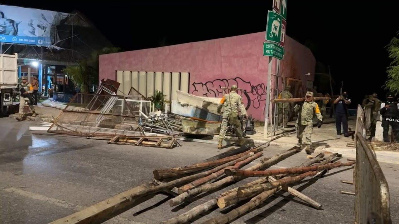 Se busca garantizar la seguridad y funcionalidad del malecón ante irregularidades detectadas por las autoridades Se busca garantizar la seguridad y funcionalidad del malecón ante irregularidades detectadas por las autoridades