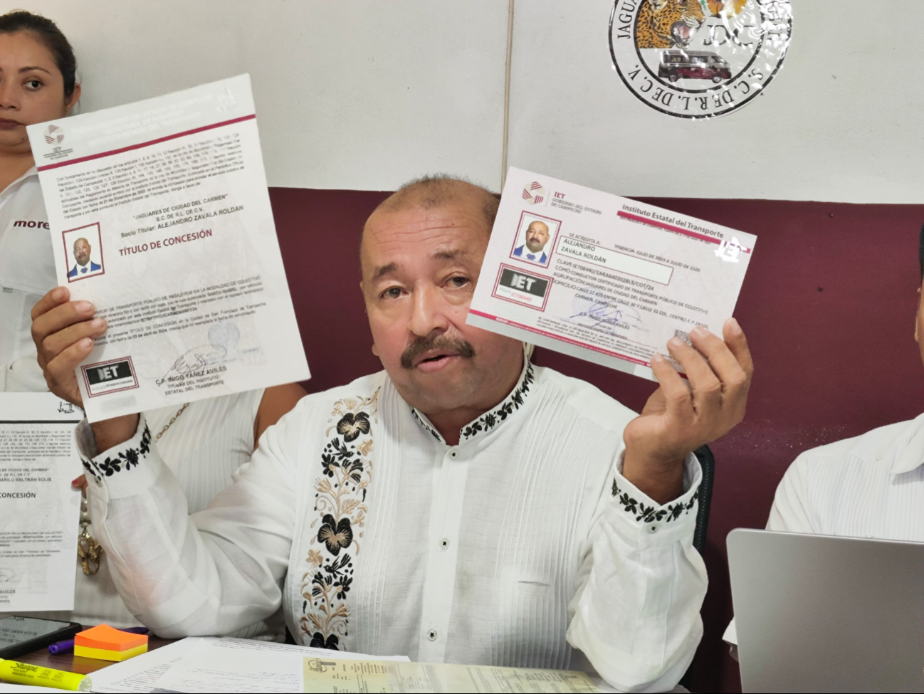 Continúa la lucha de la cooperativa Jaguares contra la suspensión de trámites de la ARTEC 