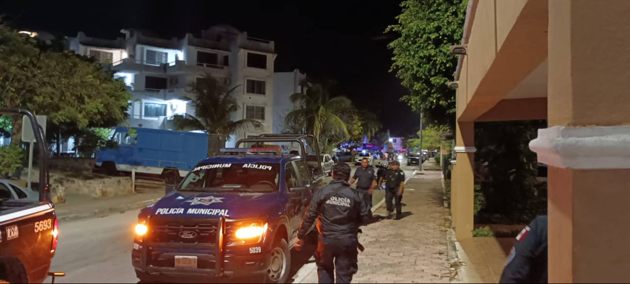 Testigos afirmaron haber visto forcejeo con las autoridades, además de detonaciones de armas de fuego