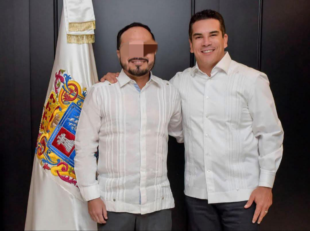¿Quiénes son Walter “N” y Antonio “A”, exfuncionarios de “Alito” acusados de desvío millonario en Campeche?