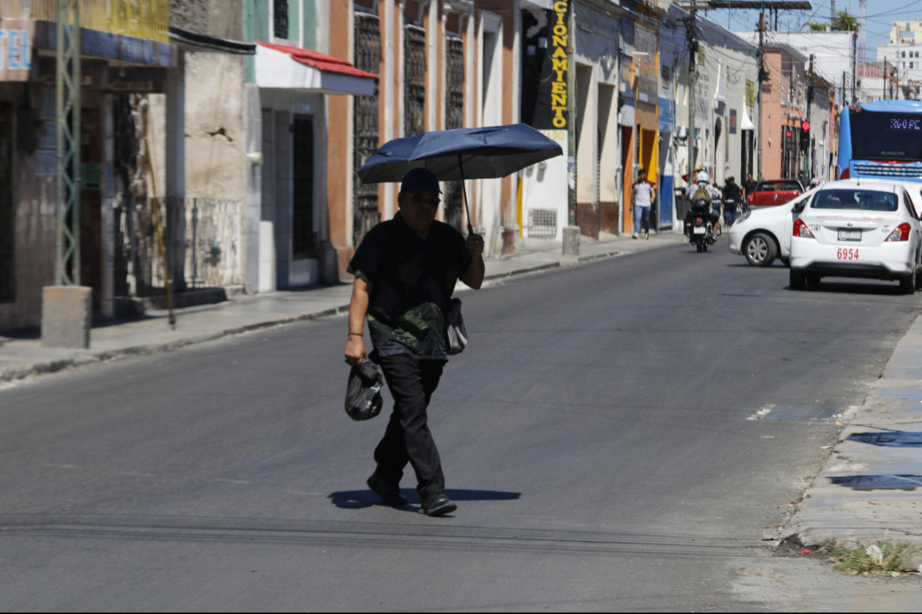 El calor continuará esta semana en Yucatán El calor continuará esta semana en Yucatán