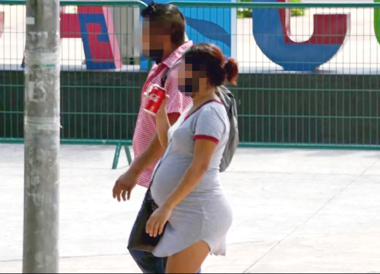 El supuesto novio resulta ser un adulto que, bajo múltiples engaños, se acerca a las adolescentes para agredirlas El supuesto novio resulta ser un adulto que, bajo múltiples engaños, se acerca a las adolescentes para agredirlas