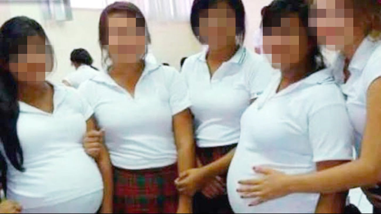 En Solidaridad, durante el 2024, mil 58 jóvenes, de entre 14 y 19 años, fueron madres; 281 eran primerizas En Solidaridad, durante el 2024, mil 58 jóvenes, de entre 14 y 19 años, fueron madres; 281 eran primerizas